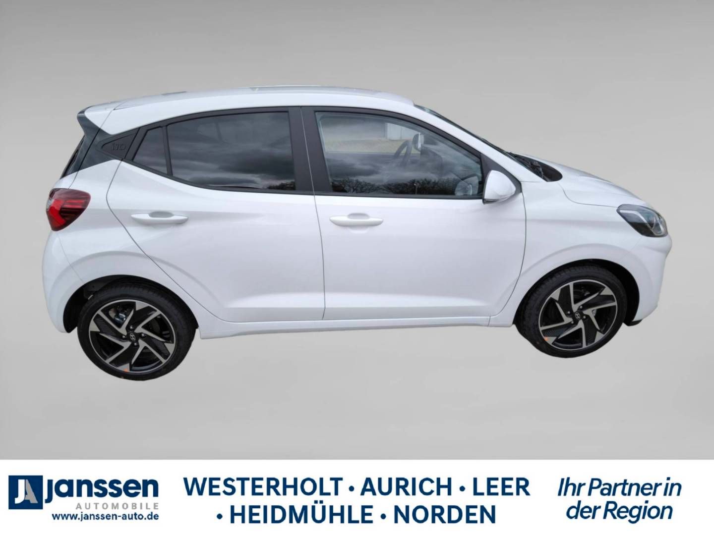 Fahrzeugabbildung Hyundai i10 Prime