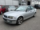 BMW 318i - gebrauchte BMW 318 aus dem Jahr 1999