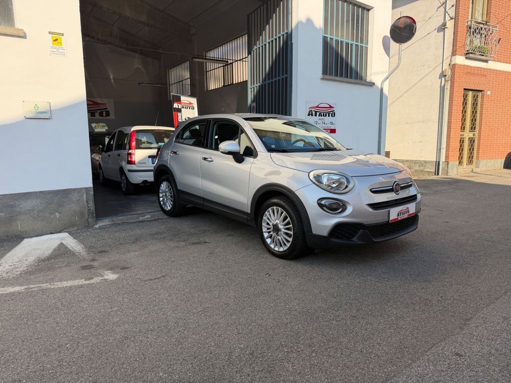Image of Fiat 500X