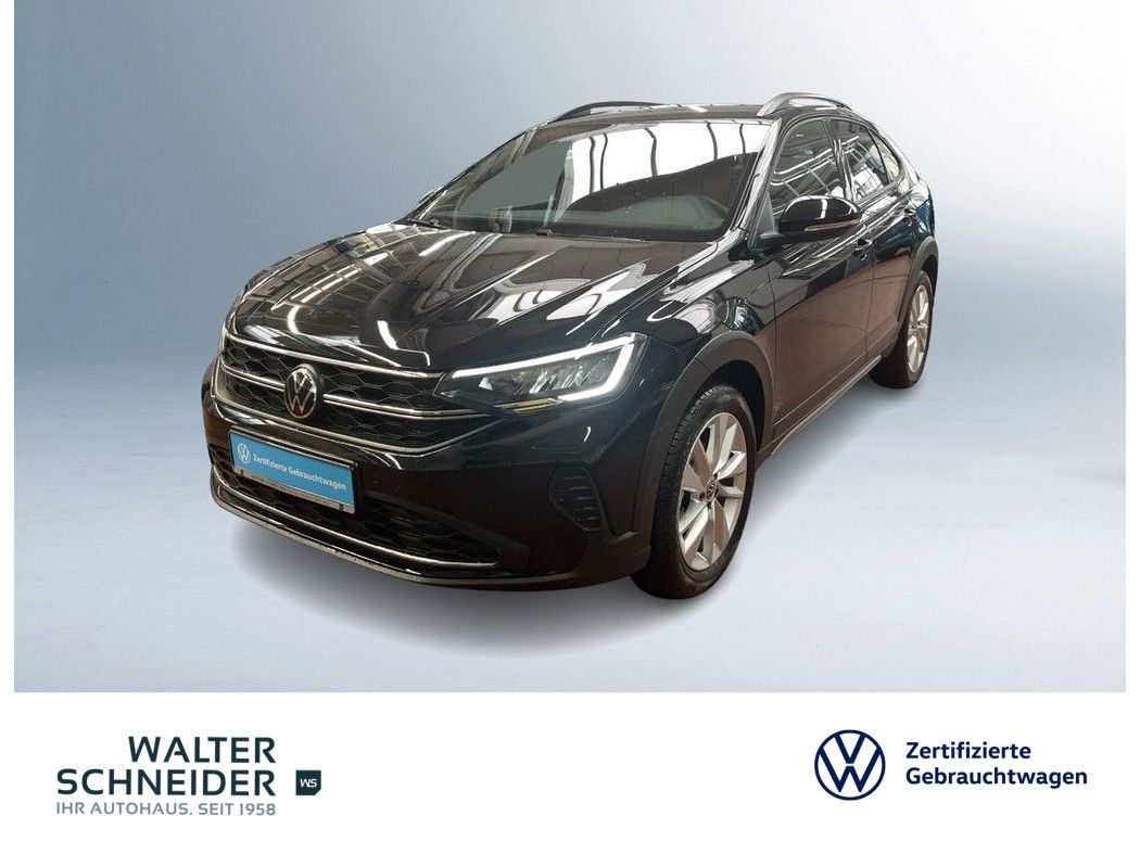 Volkswagen Taigo 1.0 TSI DSG Goal Navi LED SHZ ACC PDC