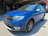 Dacia Sandero II Stepway Automatik - Dacia Gebrauchtwagen in Wuppertal