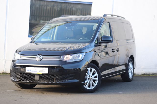 Volkswagen Caddy Life Maxi 2.0 TDI Kamera ACC 7 Sitzer Spur