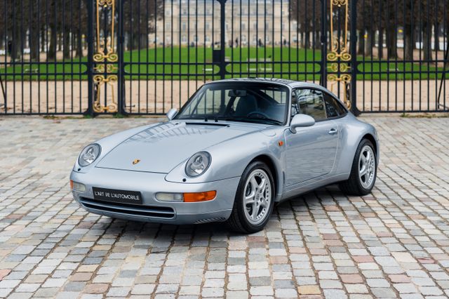 Porsche 993 Targa - beautiful spec, serviced