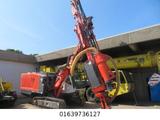 CAT SANDVIK DP 1500i Drill rig,Cat Motor Bohrgerät
