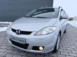 Mazda 5 Lim. 2.0 Top/Klimaauto/AHK/PDC/Euro4/TÜV:11/27 - Mazda 5 Top