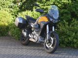 Moto Guzzi Stelvio 1000 - MOTO GUZZI 1000S