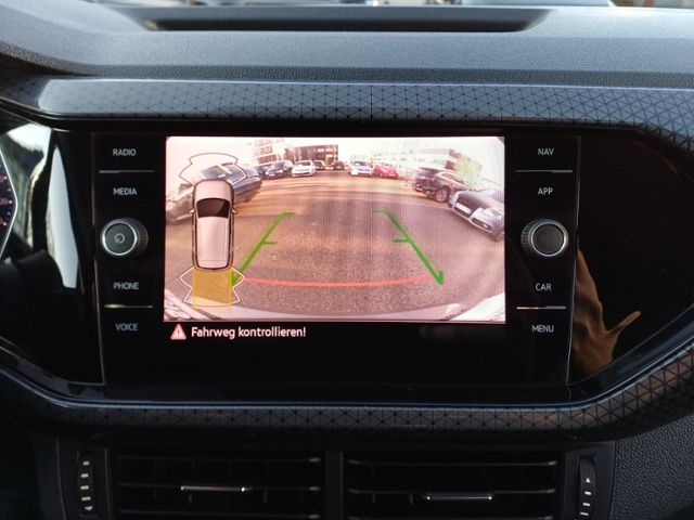 T-Cross 1.0 TSI Style DSG/ACC/AHK/NAVI/KLIMA/RÜC