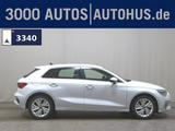 Audi A3 Sportback 1.5 TFSI Leder Navi vc Sound RFK - Audi A3: 5v