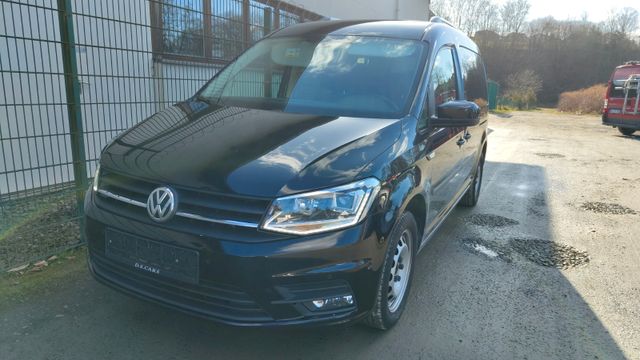 Volkswagen Caddy Maxi Trendline/Led/DSG