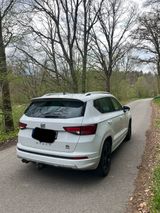 Seat Ateca 2.0 TSI 140kW FR 4Drive DSG FR - Seat Ateca in Stuttgart