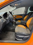 VW Polo V CrossPolo 1er Hand/Standheizung/NAVI/PDC