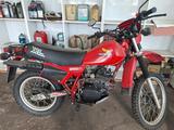 Honda Xl2500R - HONDA XL250