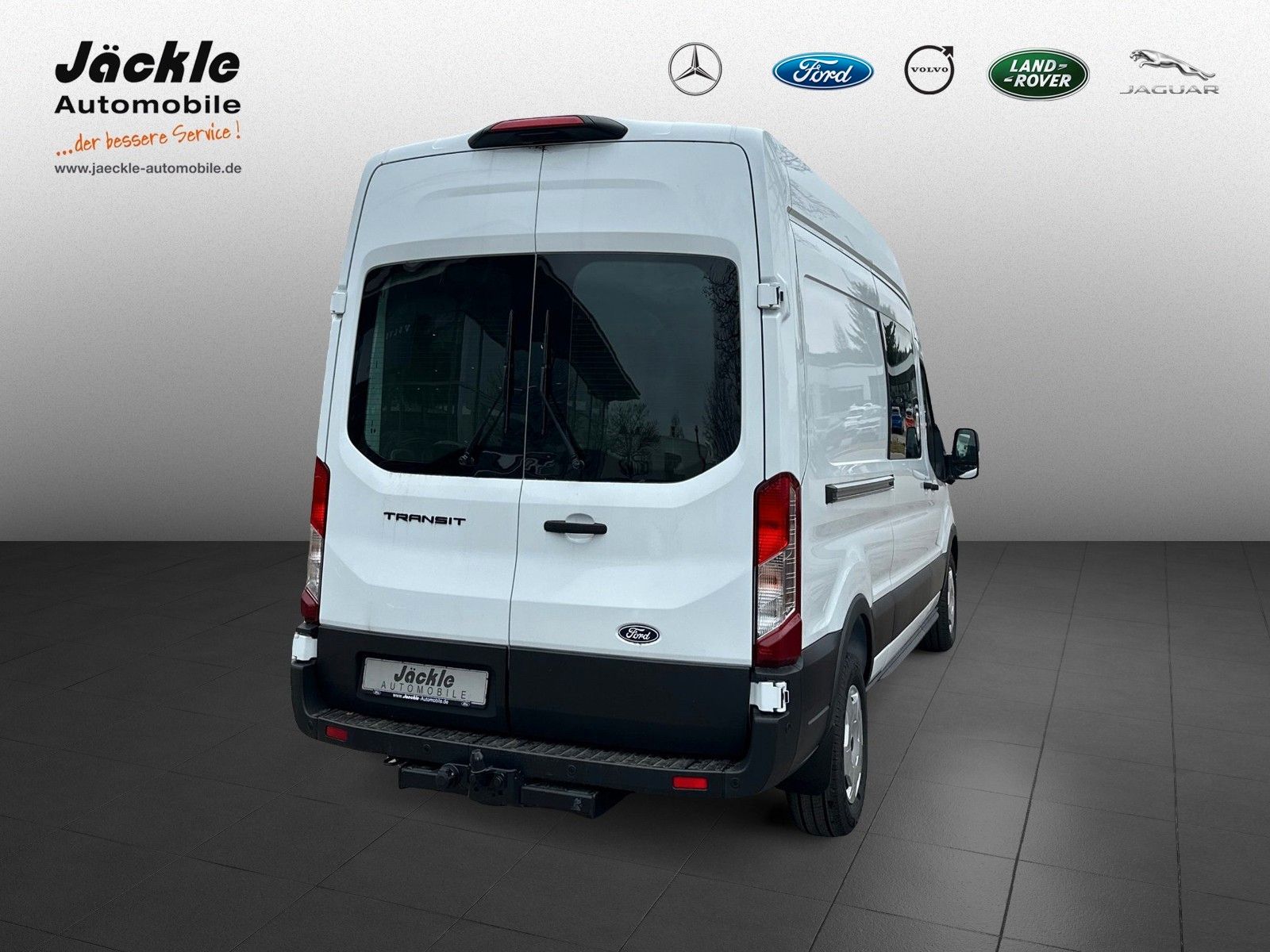 Fahrzeugabbildung Ford Transit Kasten 350 L3 Trend, TECHNOLOGIEPAKET