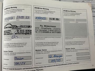 Hyundai i40 cw blue Trend