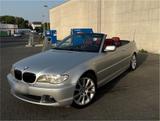 BMW E46 330CI Titansilber Metallic - BMW 330: E46 330ci