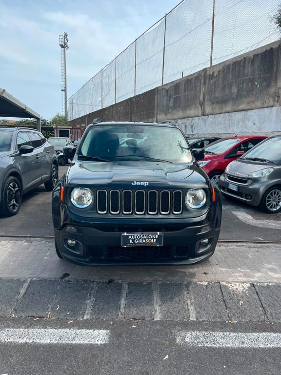 Image of Jeep Renegade