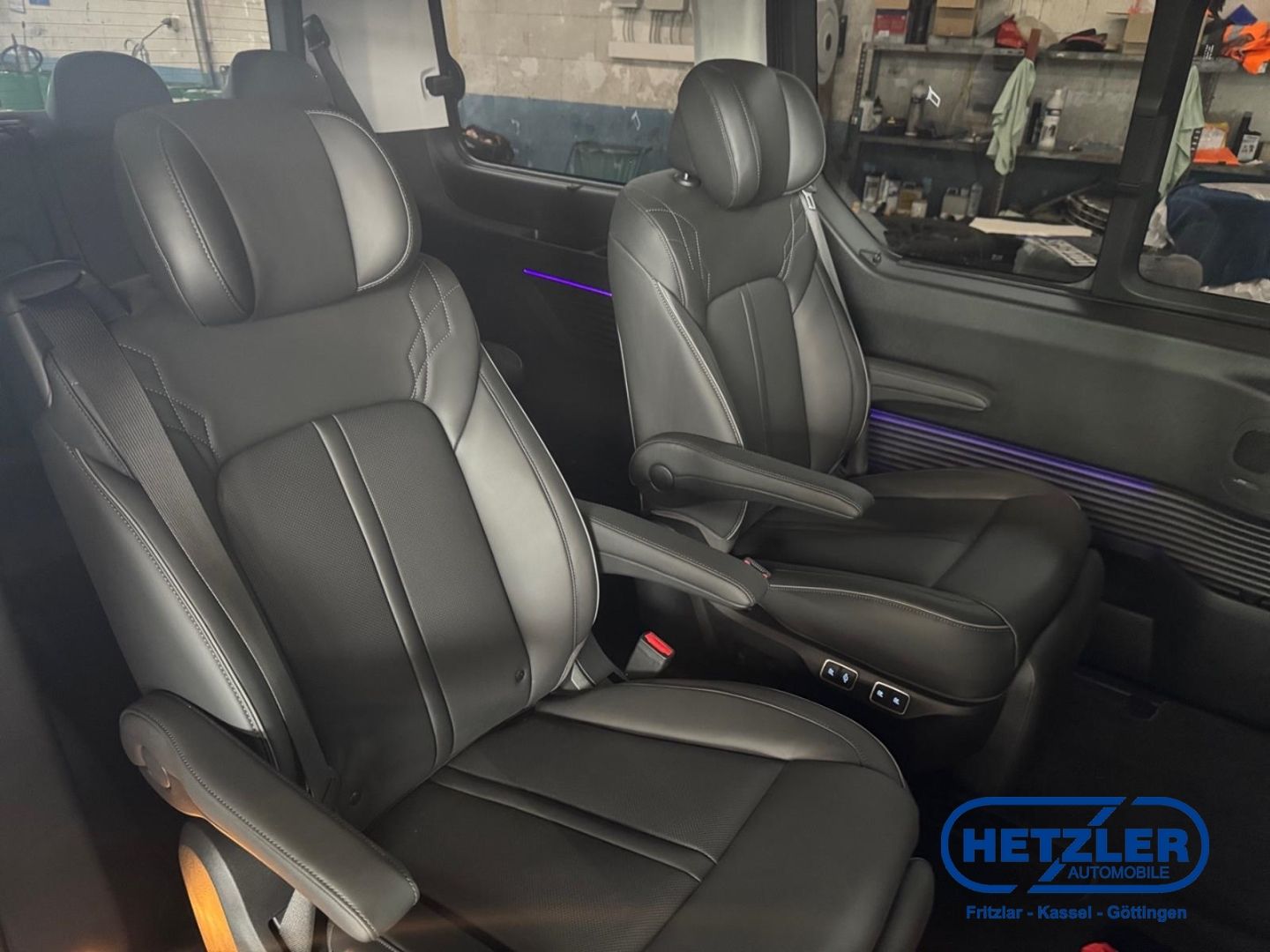 Hyundai Staria – Bild 14