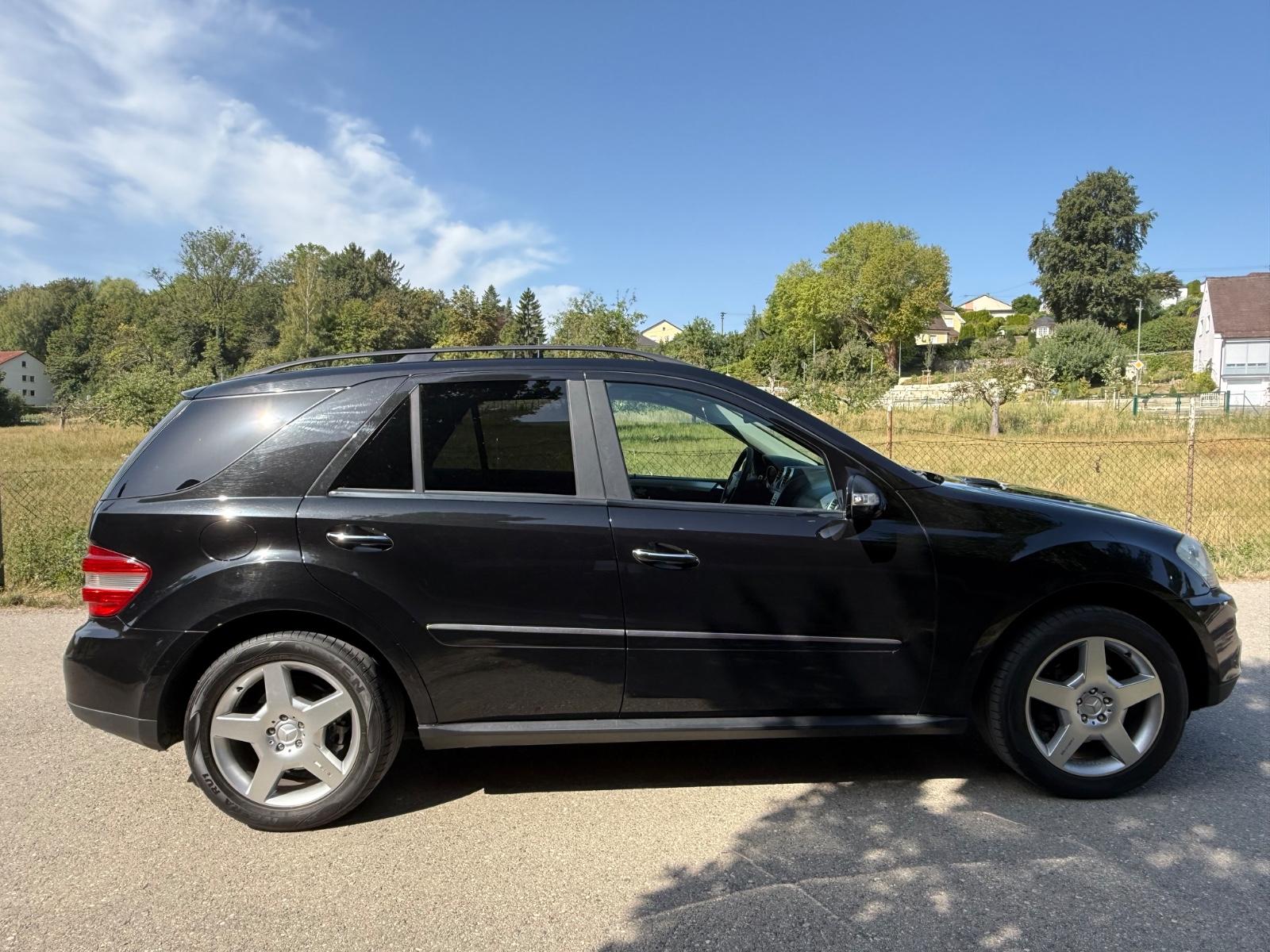 Mercedes-Benz ML280 2007 — photo 12