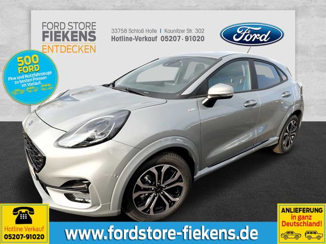 Ford Puma Hybrid Aut. ST-LINE/F-AssP/eHK/WinterP