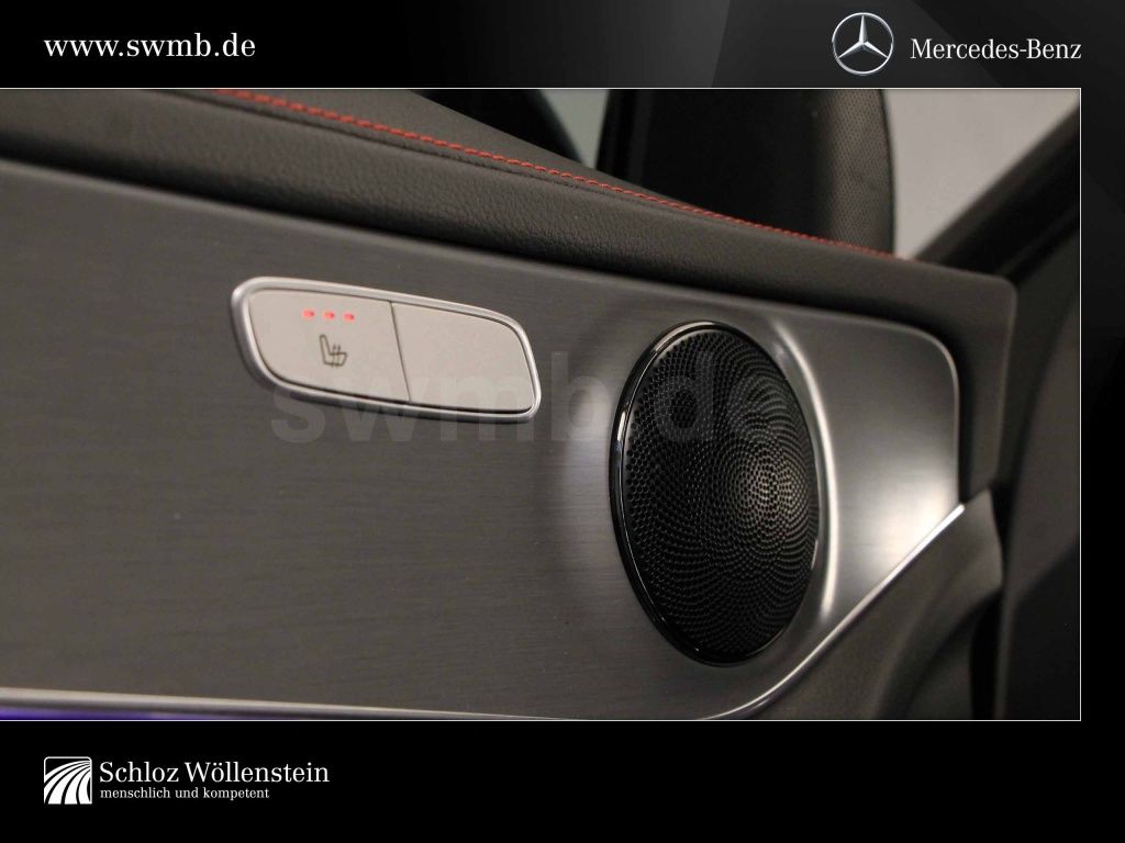 Mercedes-Benz GLC 300e 4M AMG LED AHK DISTRON BusinessP 360Cam foto 4
