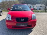 Kia Picanto 1.1 LX - Kia Picanto aus 2005 mit Benzin-Antrieb: Kleinwagen