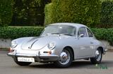 Porsche 356 B T6 Coupé - Porsche Gebrauchtwagen von 1962