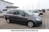 Opel Zafira 1.8 Family Plus~1.Hand~Bi-Xenon~2xPdc~EU5 - gebrauchte Opel Zafira aus dem Jahr 2012