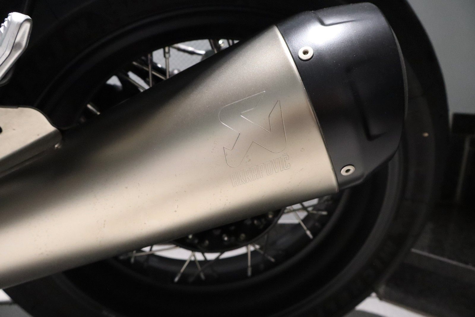 Fahrzeugabbildung BMW R nineT Pure