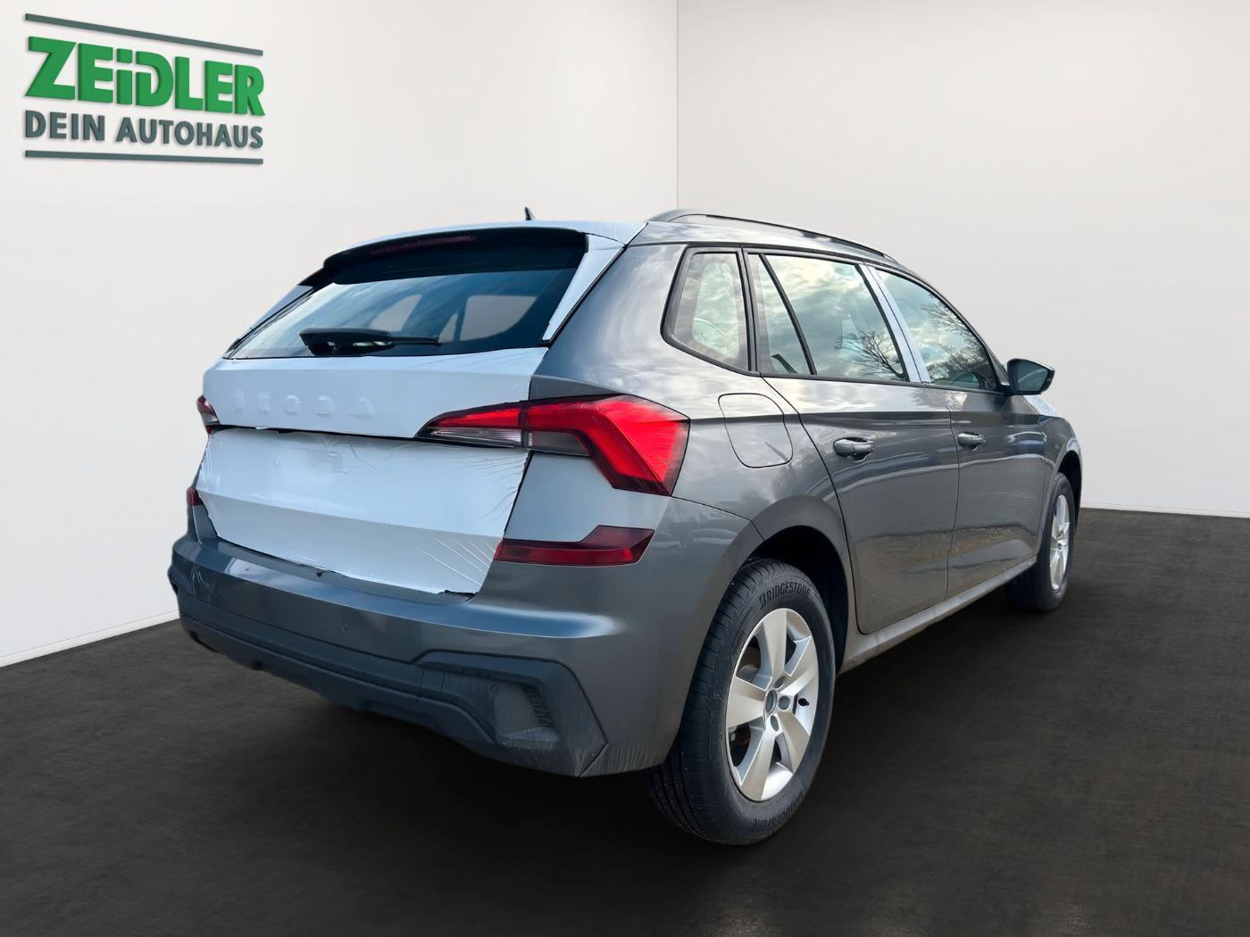 Skoda Kamiq 1.0 TSI Essence LM Facelift LED PDC SHZ, миниатюра 3