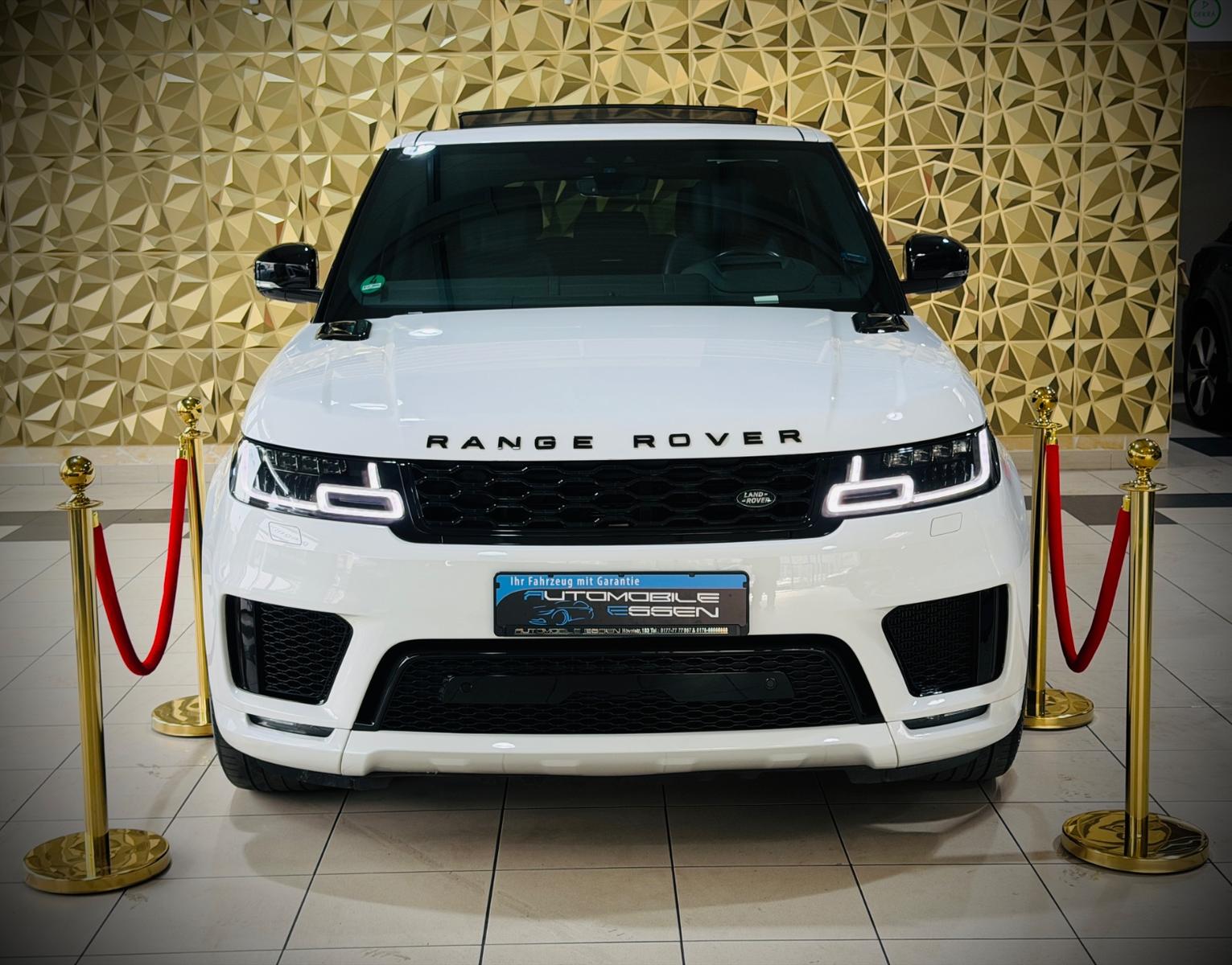 Land Rover Range Rover Sport HSE Dynamic P400|PANO|HEAD-UP