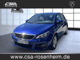 Peugeot 308 Active Bluetooth Navi Klima Einparkhilfe - Peugeot 308 mit Diesel-Antrieb: Limousine