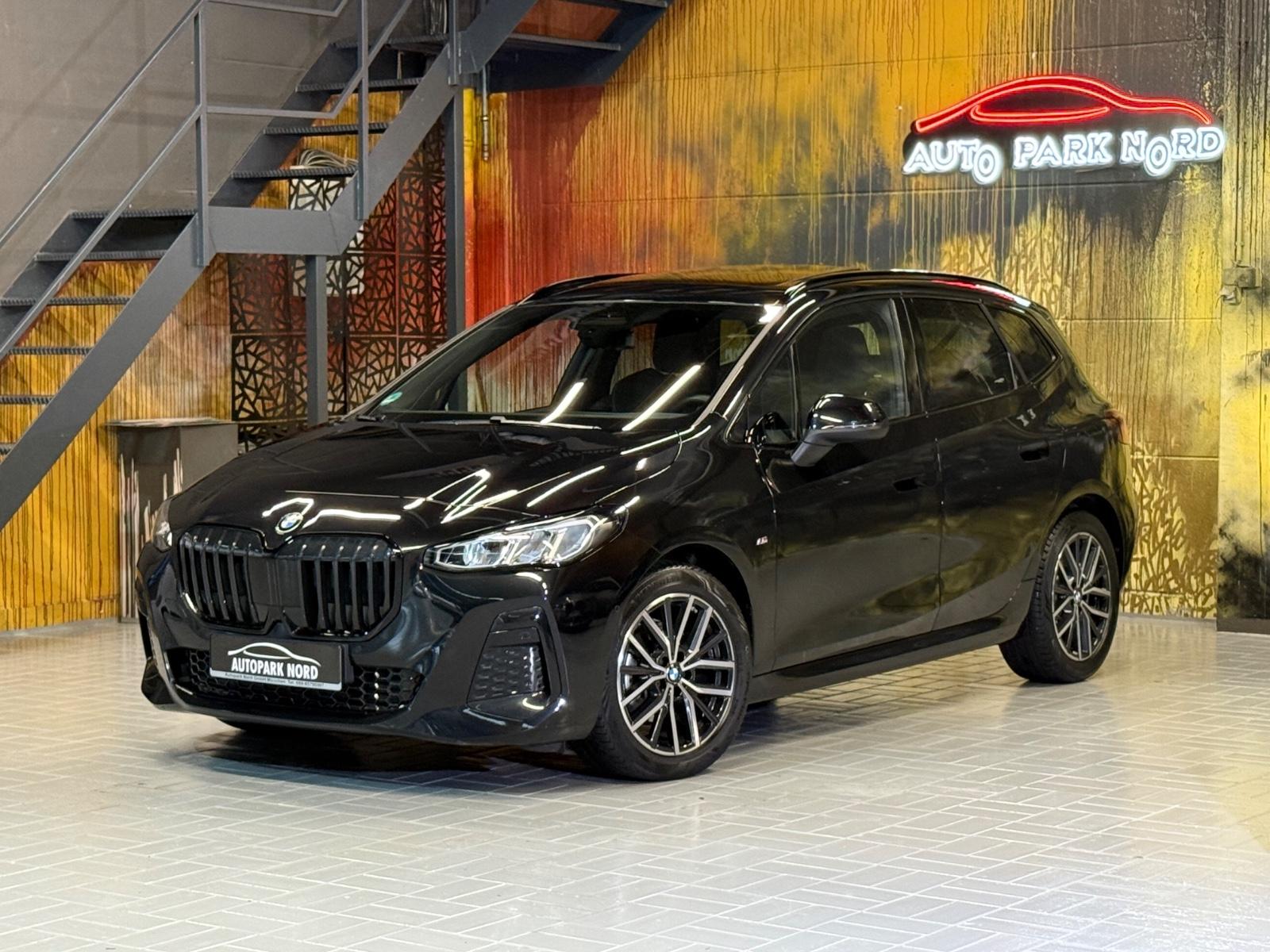 BMW 220i Active Tourer M Sport Aut. LED~PANO~AHK~RFK