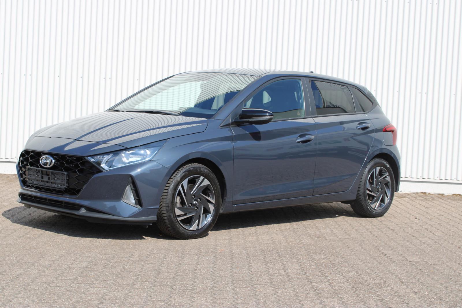 Hyundai i20 Connect & Go , Kamera, Tempomat