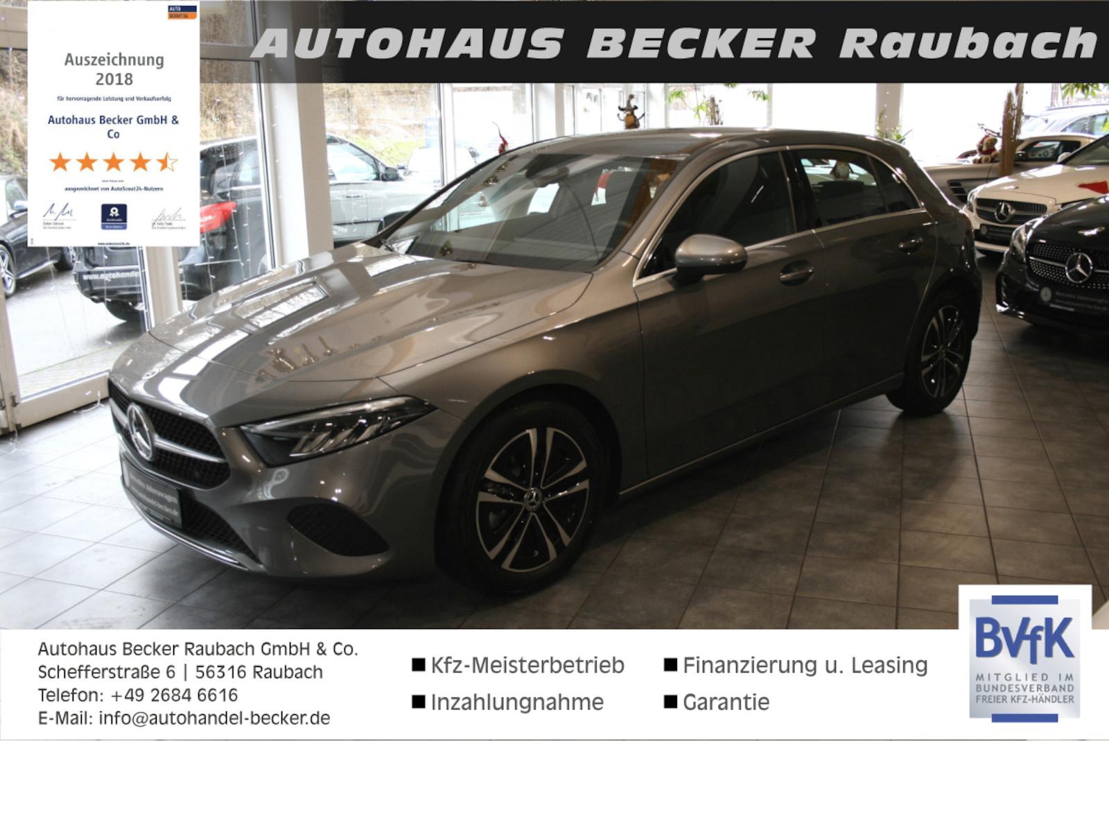 Mercedes-Benz A 180 Progres. Advanced *DISTRONIC*Volldigit.Dis