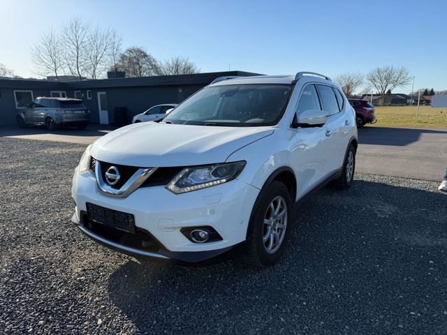 Nissan X-Trail Tekna 1.6 DCI Xtronic