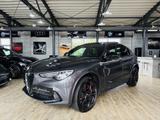 Alfa Romeo Stelvio Quadrifoglio Q4*PANO*KAMERA*21ZOLL*H&K  - Alfa Romeo Stelvio in Wuppertal
