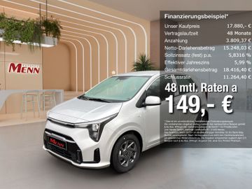 Kia Picanto 1.0 Vision Facelift Navi