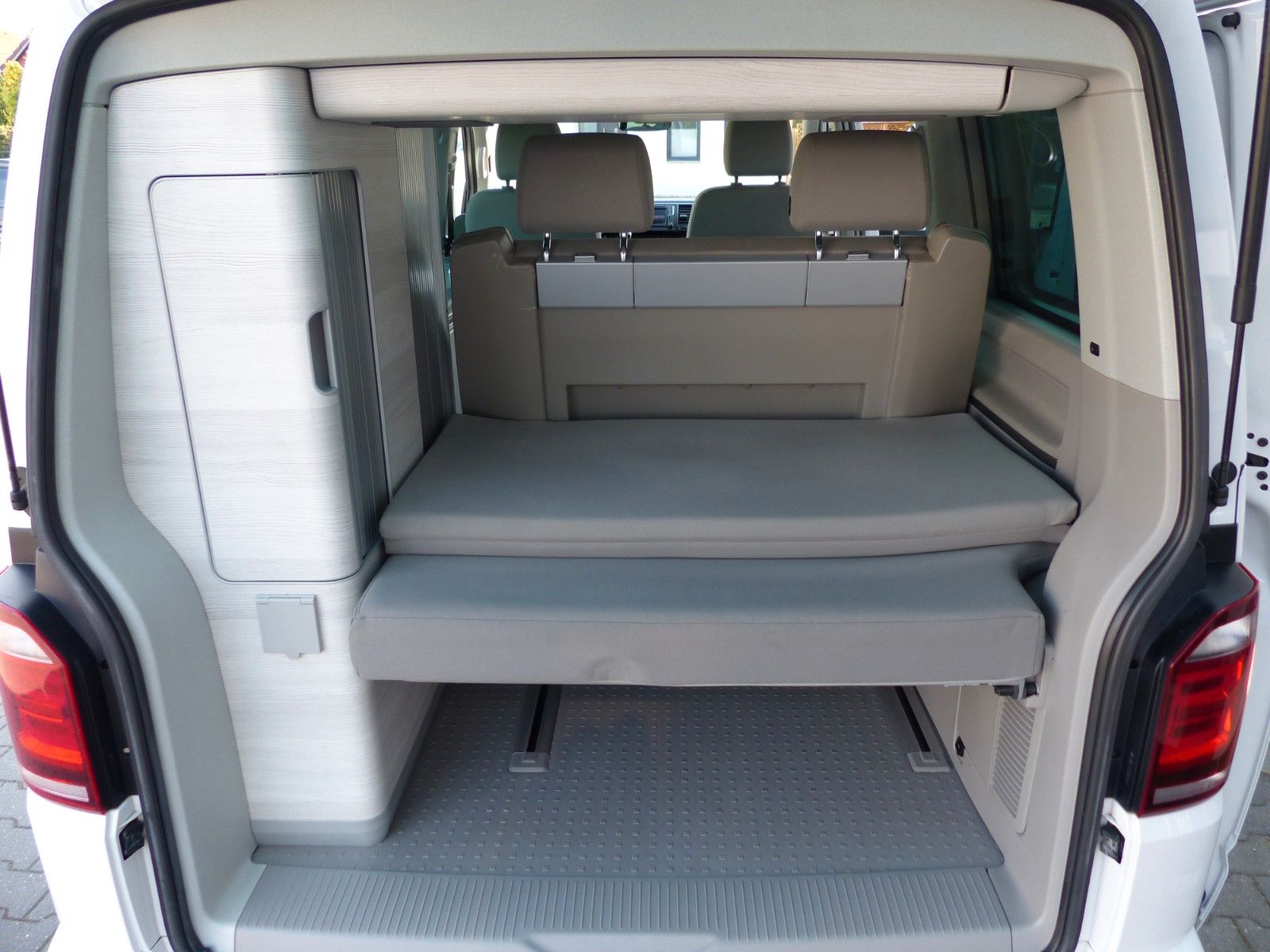 Volkswagen T6 California Ocean Edition TDI,DSG,Markise,Navi foto 15