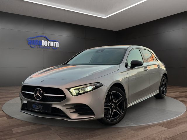 MERCEDES-BENZ A 250 e AMG Edition 2020 LED°NAVI°LEDER°KAMERA