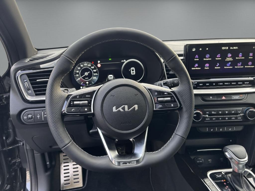 Kia ProCeed GT-Line Sportpaket Navi Digitales Cockpi