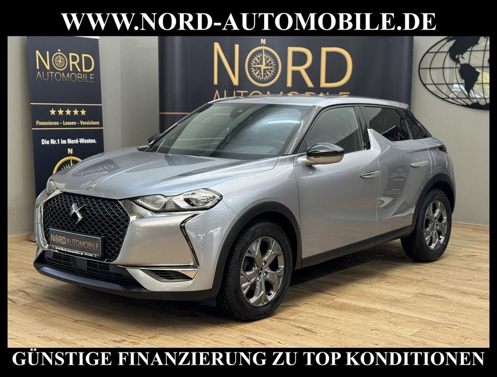 DS Automobiles DS3 Crossback