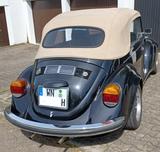 Volkswagen Käfer Cabrio H-Kennz. Tüv neu - gebrauchte VW Käfer aus dem Jahr 1970