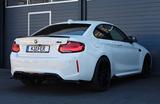 BMW M2 Coupé/M/HK/APPLE/WIFI/LHZ/SHZ/SPUR/KAMERA/R19 - BMW M2: Automatik