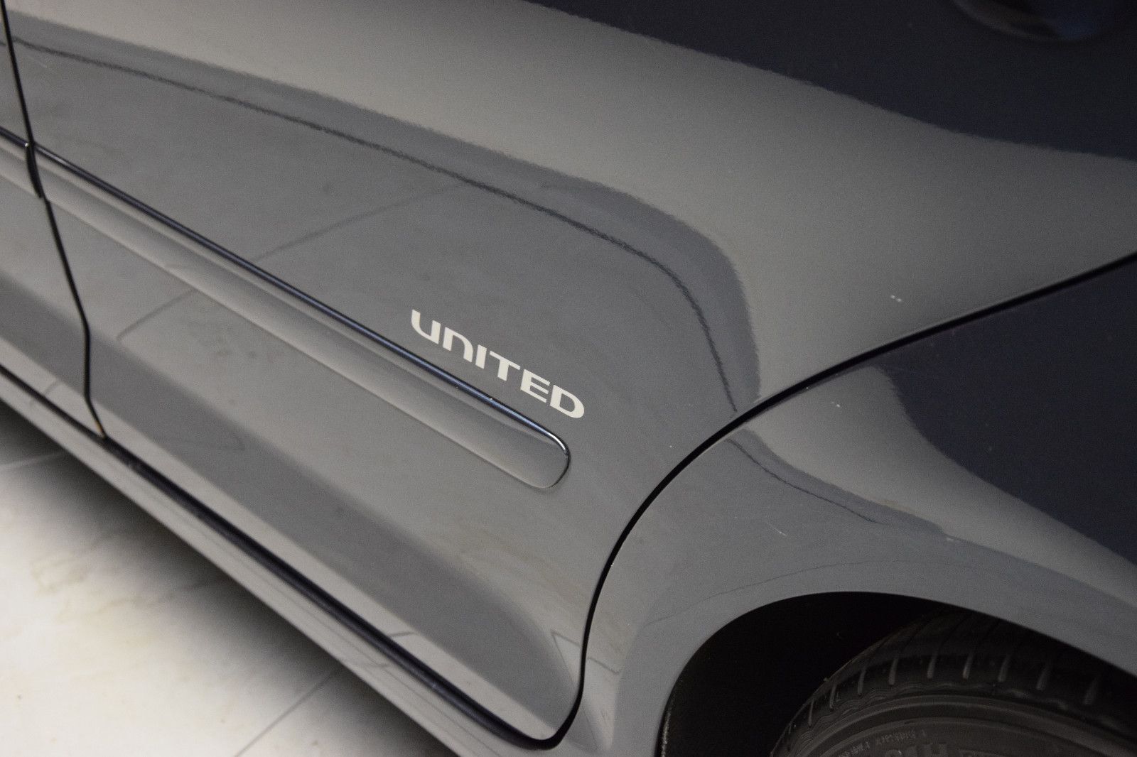 Fahrzeugabbildung Volkswagen Golf Plus United Klimaanlage 1.Hand Einparkhilfe