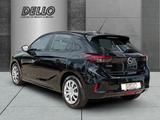 Opel Corsa F 1.2 T Edition Sitzhzg. PDC+h Tempomaten - Opel Corsa: Schwarz, Edition
