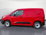 Peugeot Partner BlueHDi 100 S/S L1 Premium Navi PDC DAB - rote Peugeot Partner