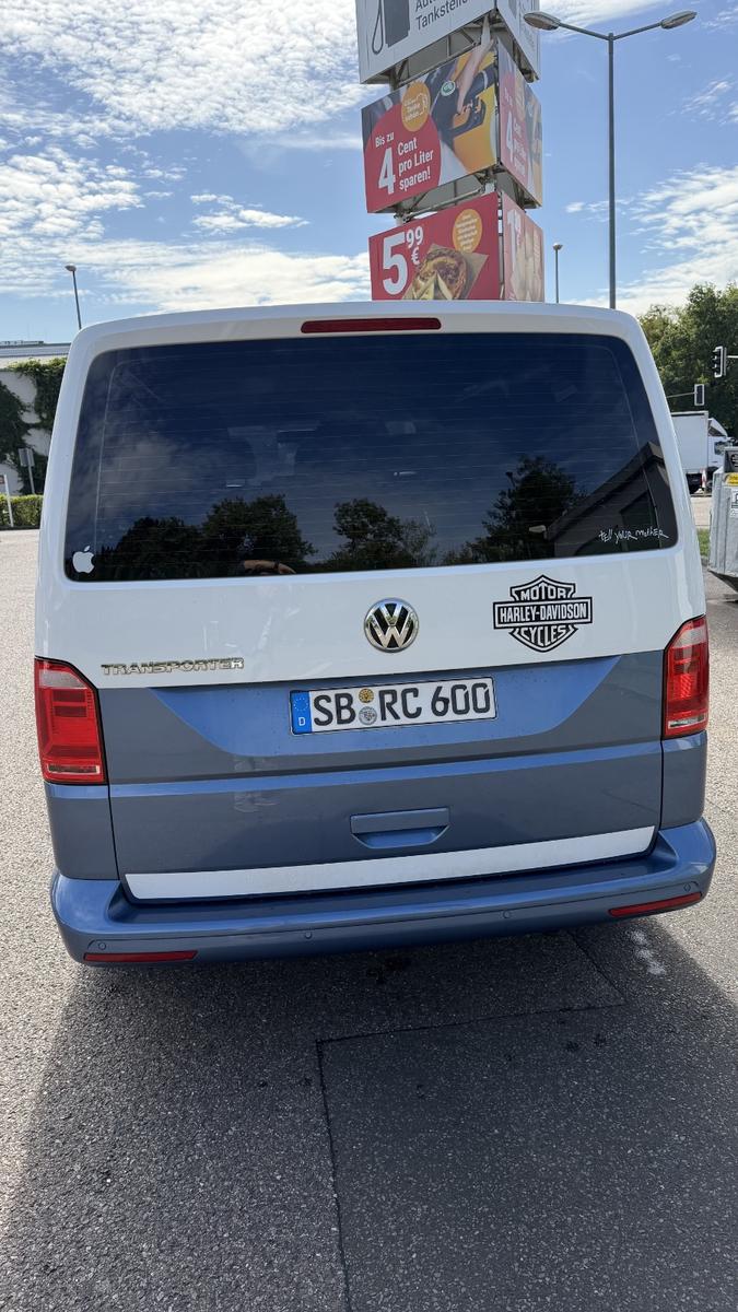 Volkswagen T6 Transporter/Caravelle/Camper