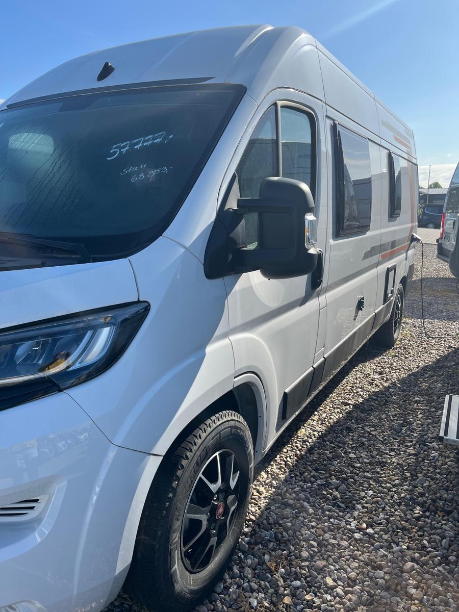 Weinsberg CaraBus 600 MQ - Dachklima, - UVP: 68.853€