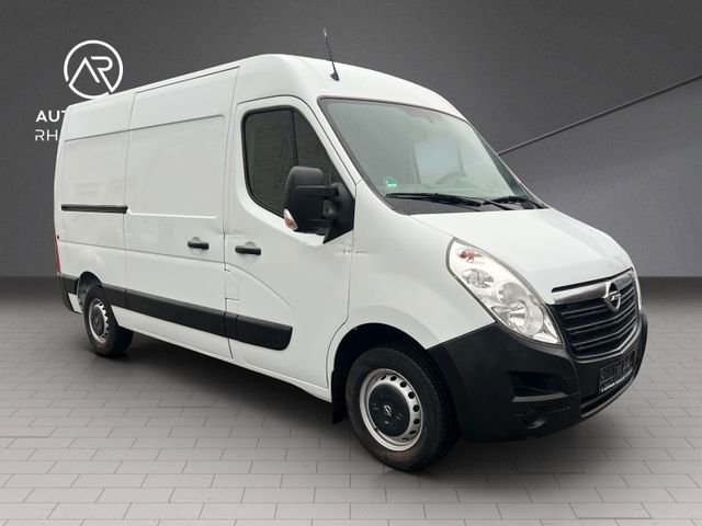 Opel Movano B*Hoch-Lang*Klima*1-Hand*EURO 6*