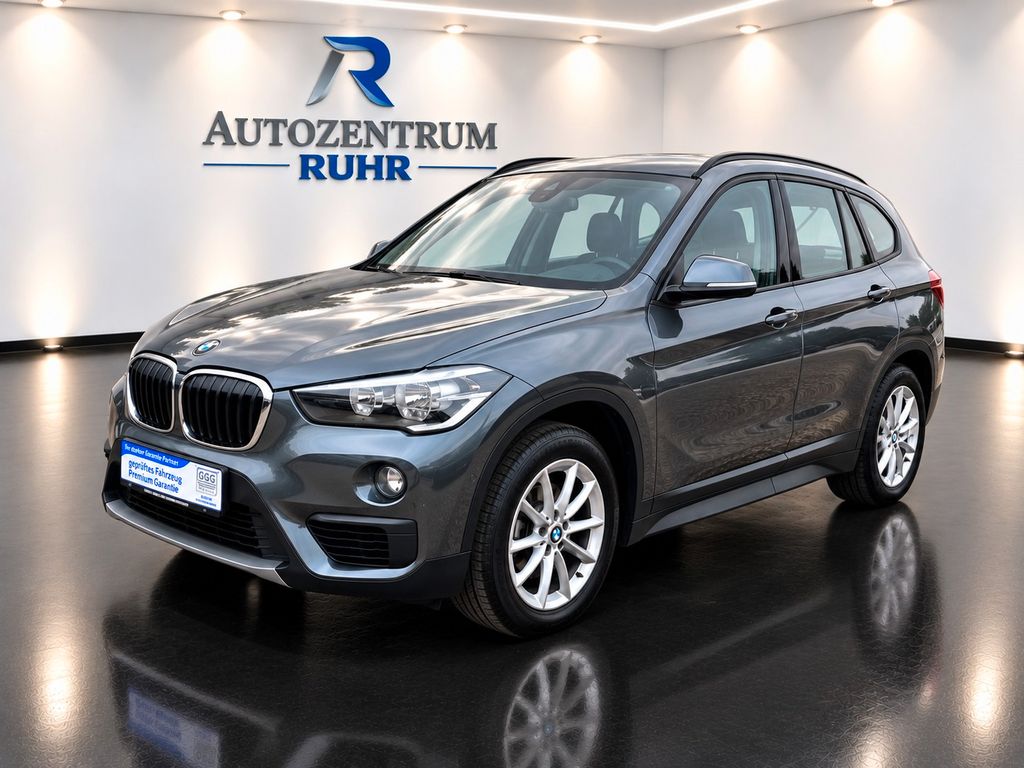 Image of BMW X1